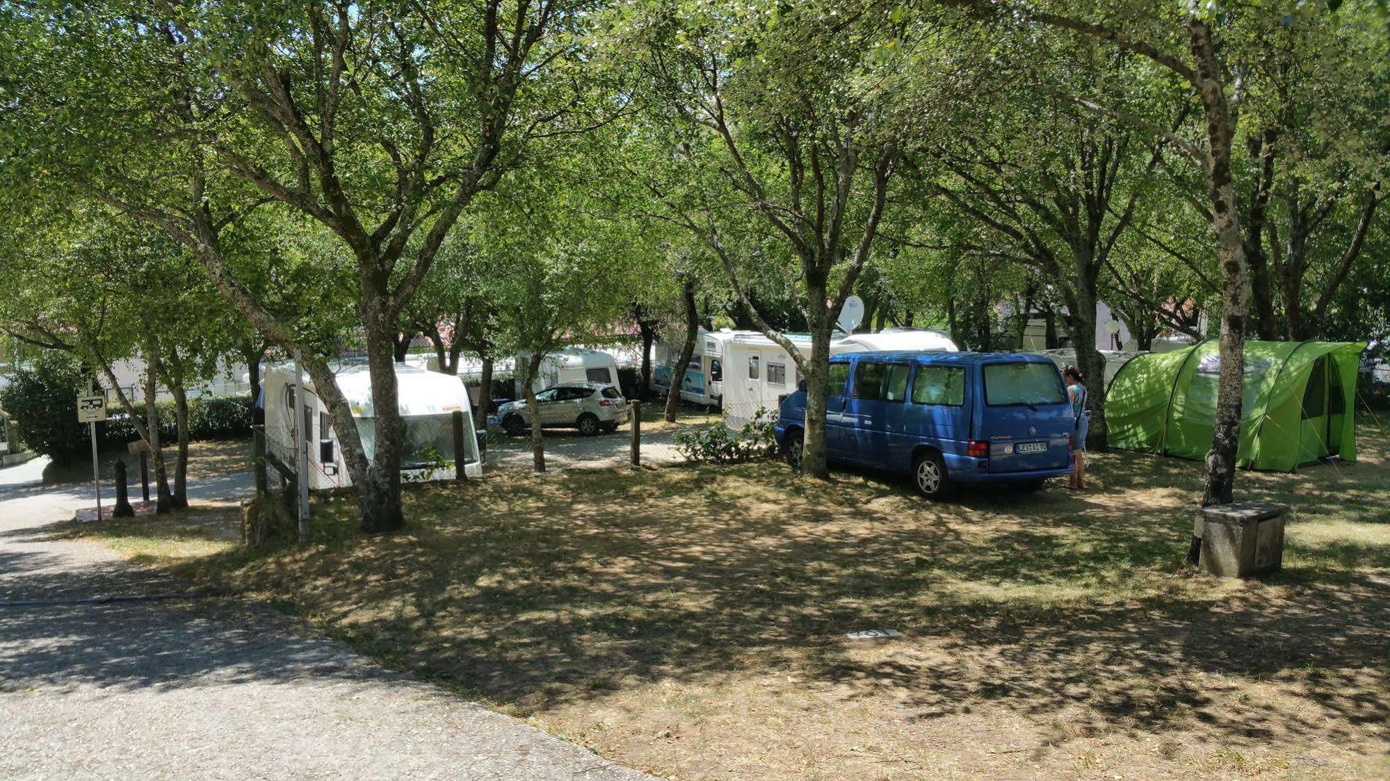 Camping As Cancelas Santiago de Compostela Exterior foto